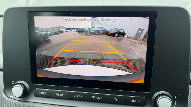 Hyundai Kona 1.0 TGDi 48V MHEV SE Connect 5dr Petrol Hatchback